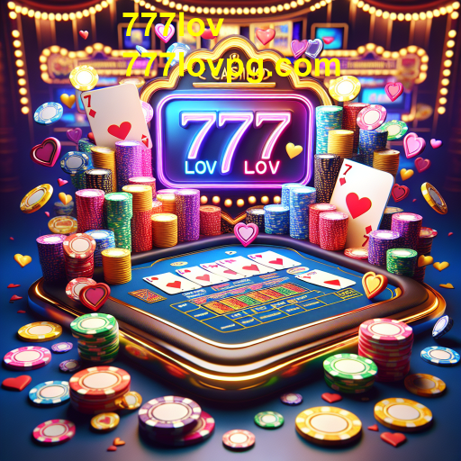 Descubra a Diversão dos Jogos de Carta no 777lov