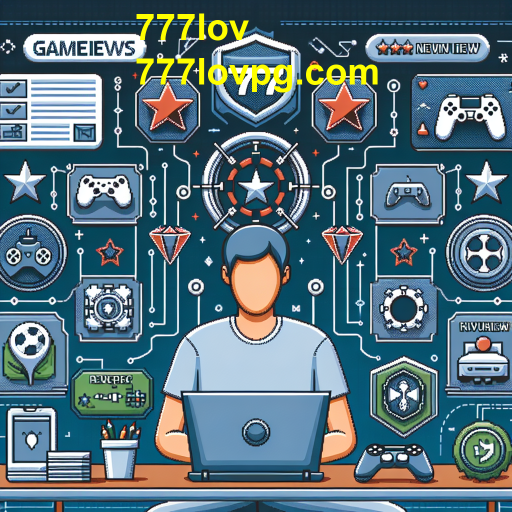 A Importância das Avaliações de Jogos no 777lov