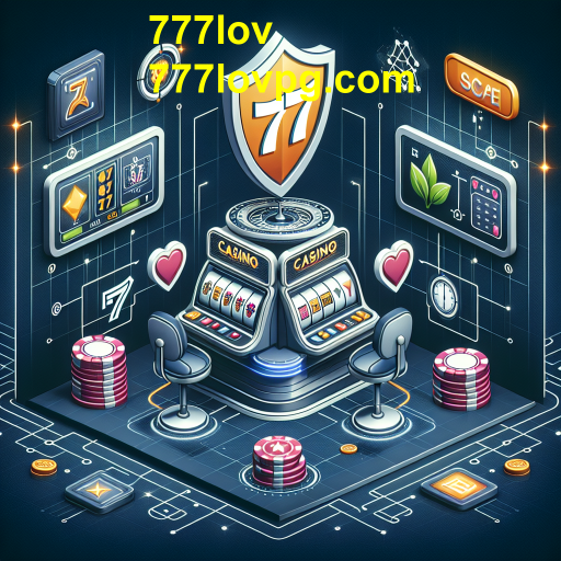 A Importância da Segurança nos Jogos Online: Protegendo Sua Experiência no 777lov