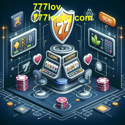 A Importância da Segurança nos Jogos Online: Protegendo Sua Experiência no 777lov