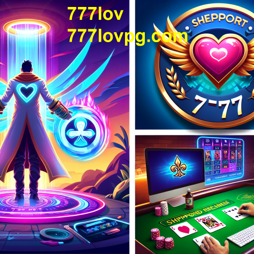 Descubra a Categoria de Suporte no 777lov: O Poder de Ajudar