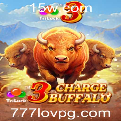 3ChargeBuffalo: A Nova Sensação nos Jogos de Cassino