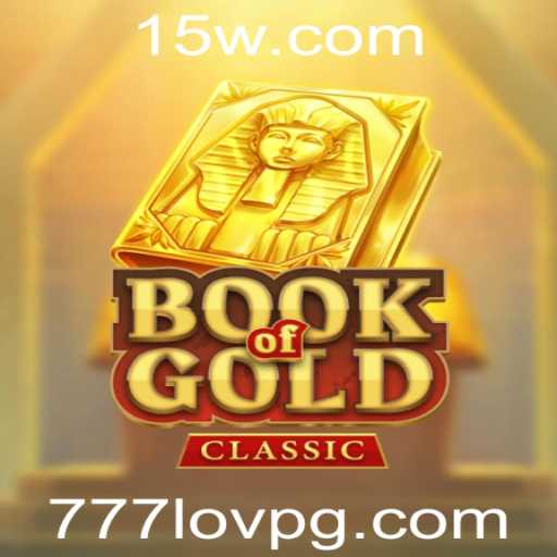 BookOfGoldClassic: Um Tesouro de Emoção com 777lov