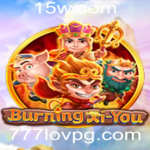 BurningXiYou: Uma Jornada Mítica no Mundo dos Jogos