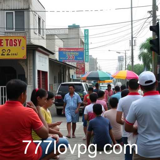 O Impacto Cultural e Social do Jueteng nas Filipinas